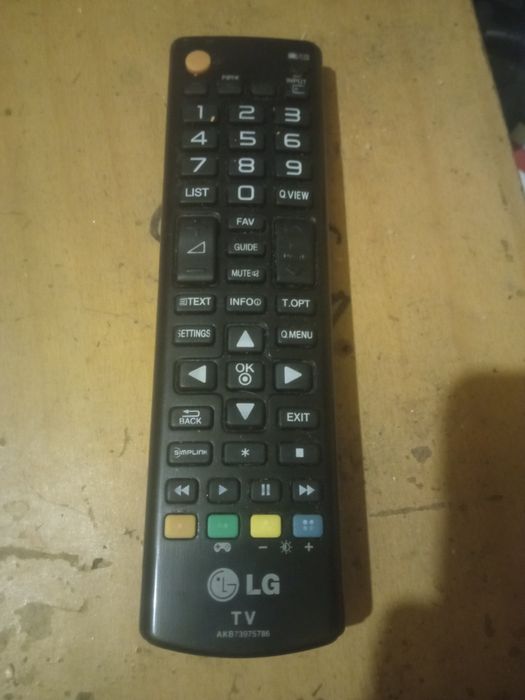 Sprzedam Pilot do TV LG