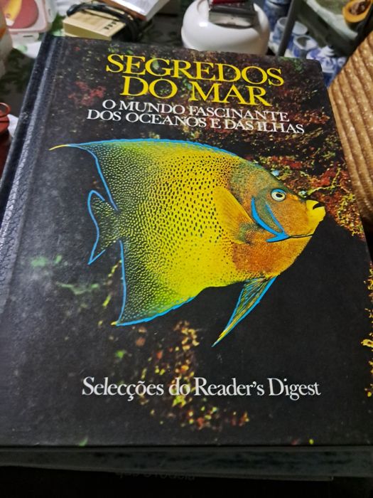 Segredos do mar,oceanos e ilhas