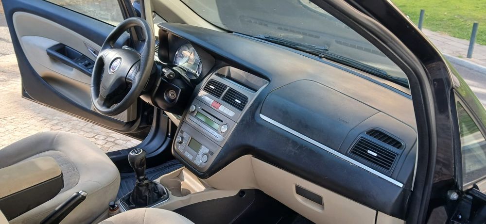 Vendo Fiat línea 1.3 MultiJet