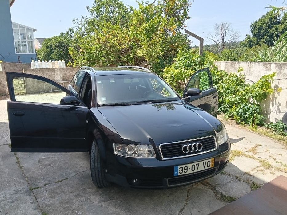 Audi A4 Avant nacional