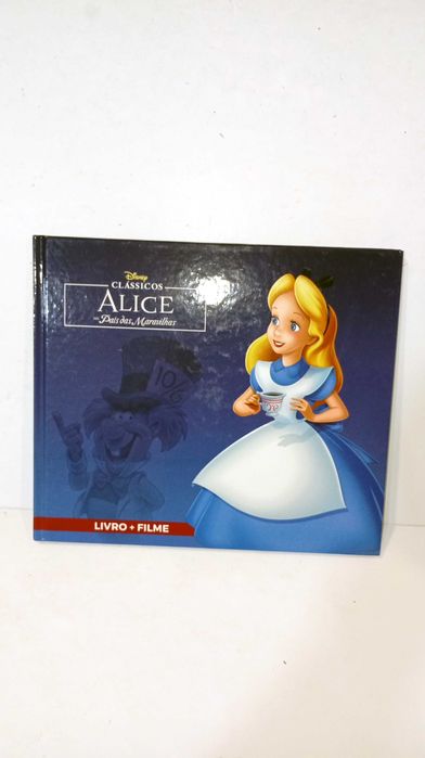 Alice no País das Maravilhas - Clássicos Disney