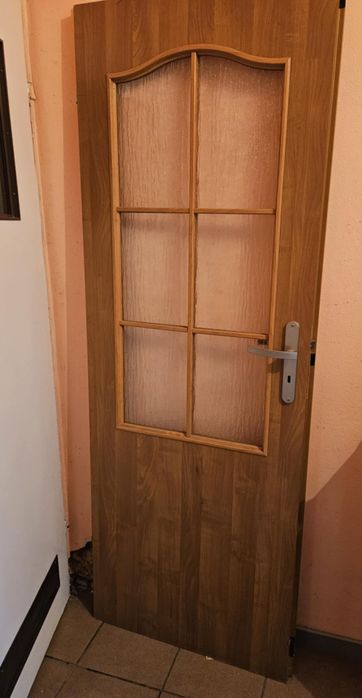 Drzwi pokojowe 80 prawe 80P