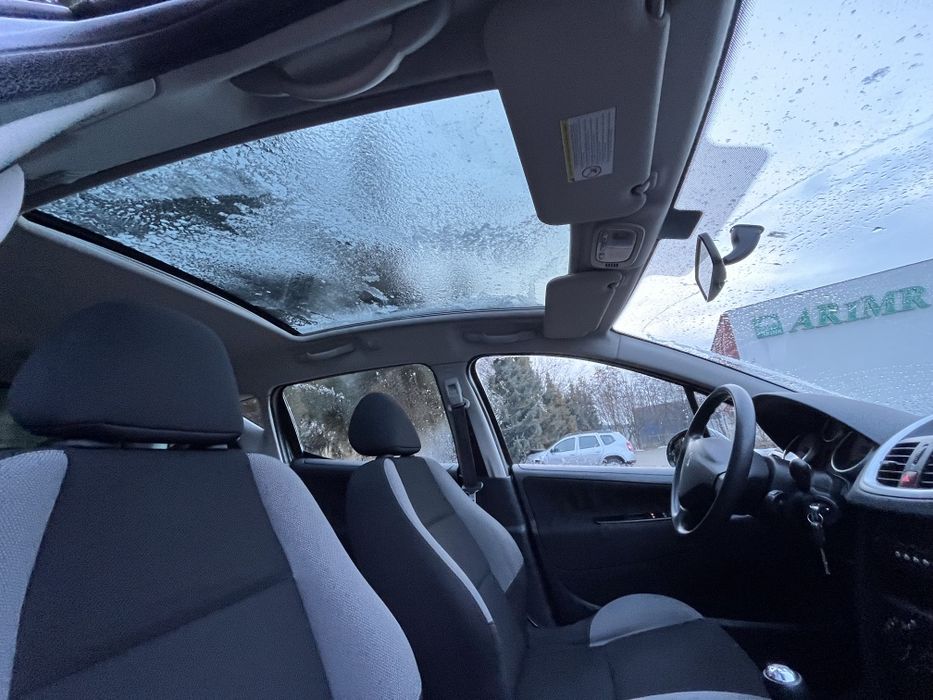 Peugeot 207sw  2008 rok 1.4 Benzyna