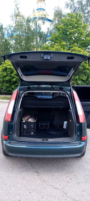 Ford c max 1.6 бензин