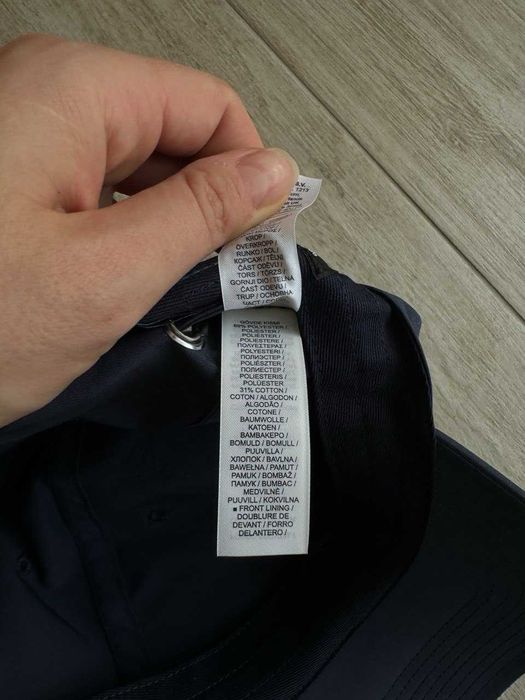 Оригінальні кепки Nike L Swoosh Logo CI2653-451 Розмір регулюється!