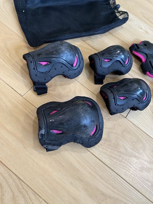 Дитячий захист Rollerblade Skate Gear G Pink XXS