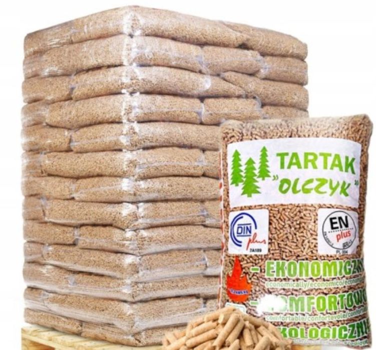 Pellet Olczyk Transport Dostępny