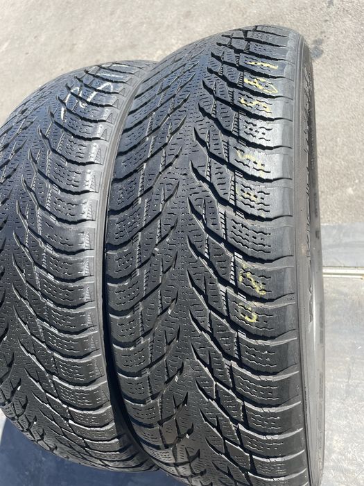 195/55/20 nokian hakkapeliitta r3