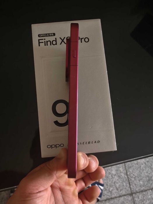 Oppo Find X9 Pro