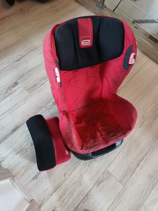 Fotelik samochodowy Espiro