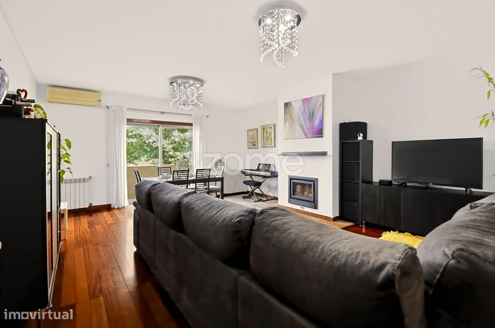 Apartamento T3 nos Maninhos - Cidade da Maia
