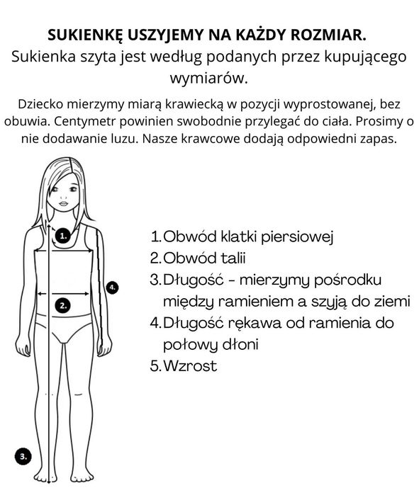 Alba komunijna dla dzieci