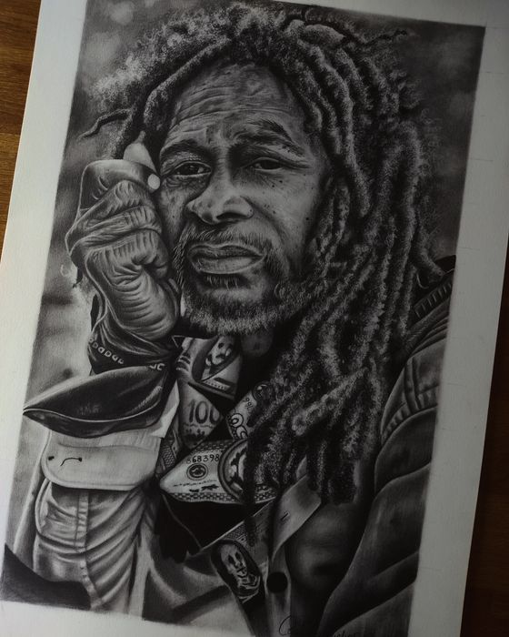 Retratos realistas