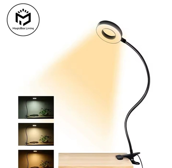 Світлодіодна лампа від павер банка