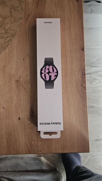 Galaxy Watch 6 Graphit