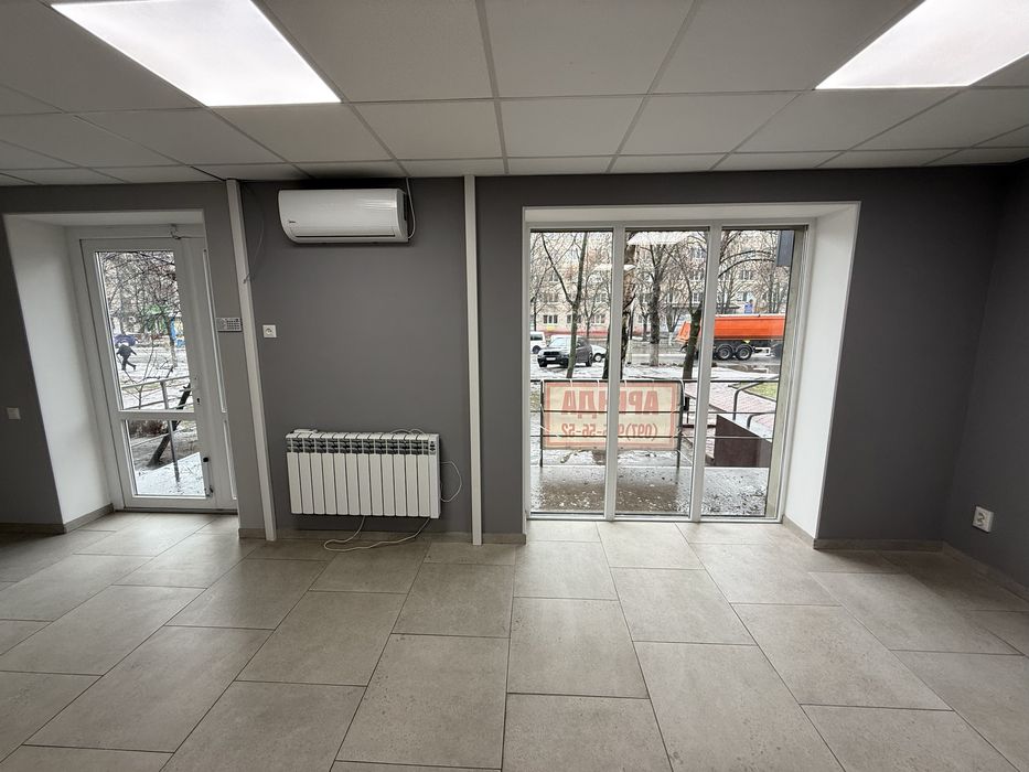 Продается помещение центр