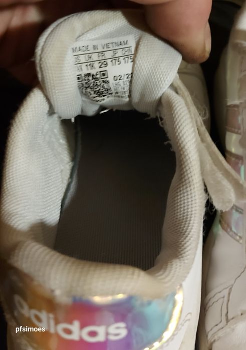 Sapatilhas Adidas Originais