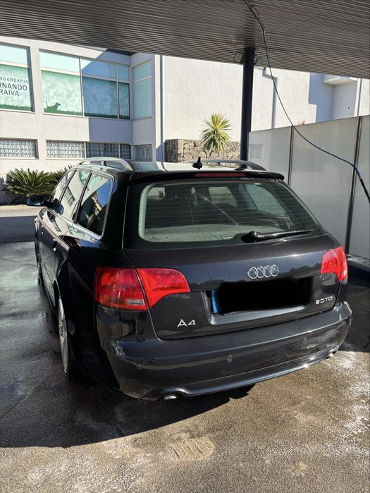 Audi Avant SLine 2.0 170cv — photo 5