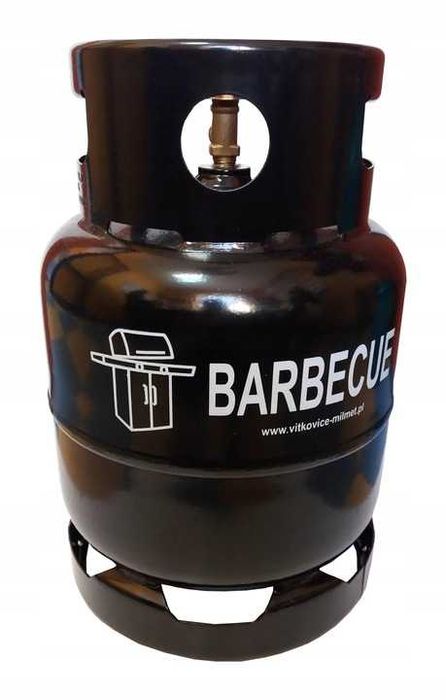 Butla  propan butan 8 kg grill