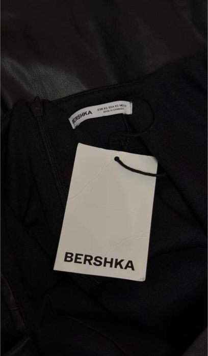 Платье мини  Bershka