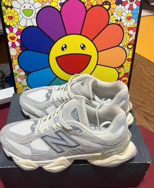 Nowe buty New Balance 9060. Oryginalne, wygodne. Z pudełkiem.