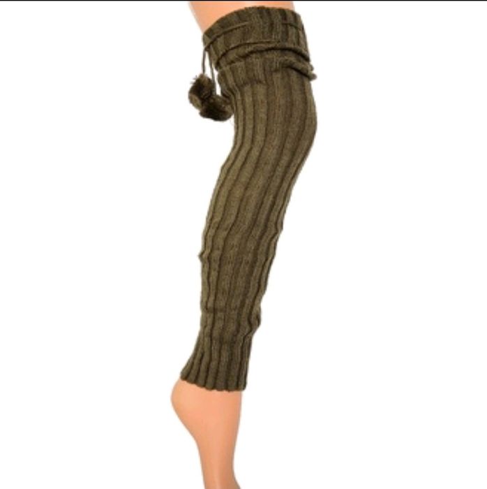 Ocieplacze skiety getry