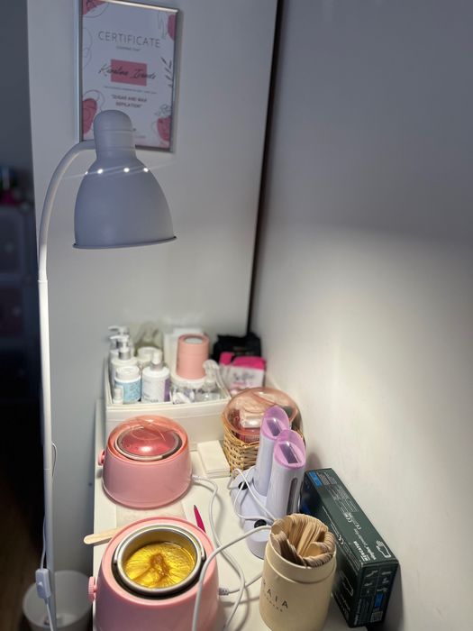 Depilacja Woskiem Warszawa