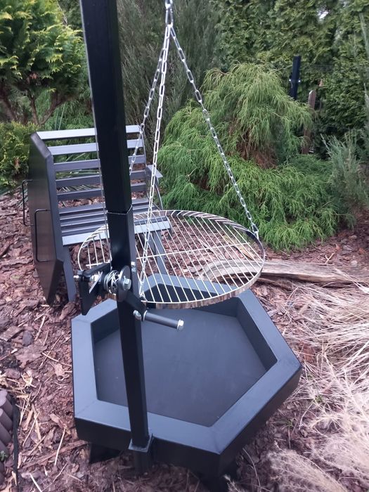Palenisko-grill-wysyłka