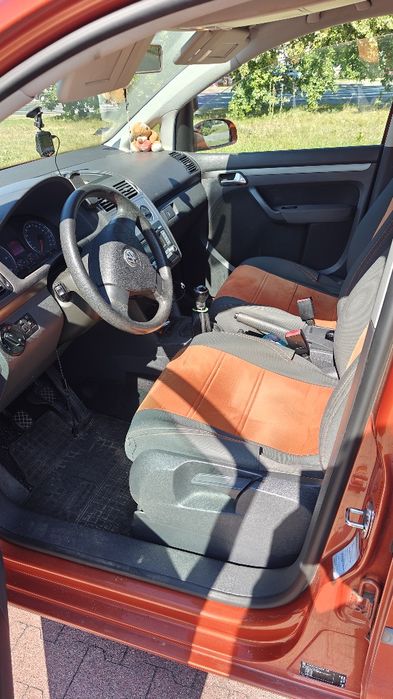 Sprzedam Volkswagen Touran