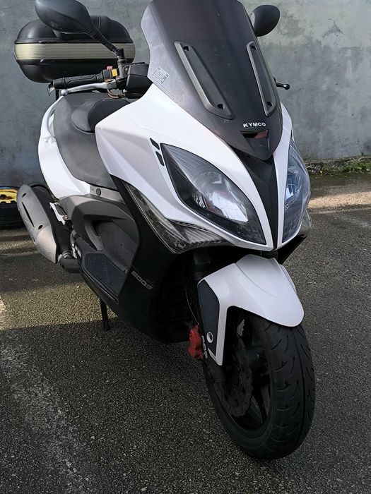 Kymco X-citing 500R
