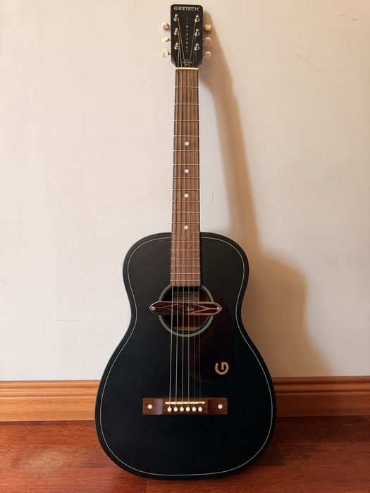 Електроакустика Gretsch Deltoluxe Parlor