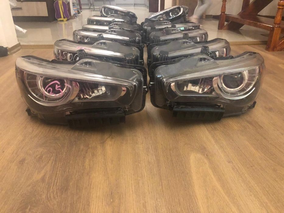 INFINITI Q50 Фары передние