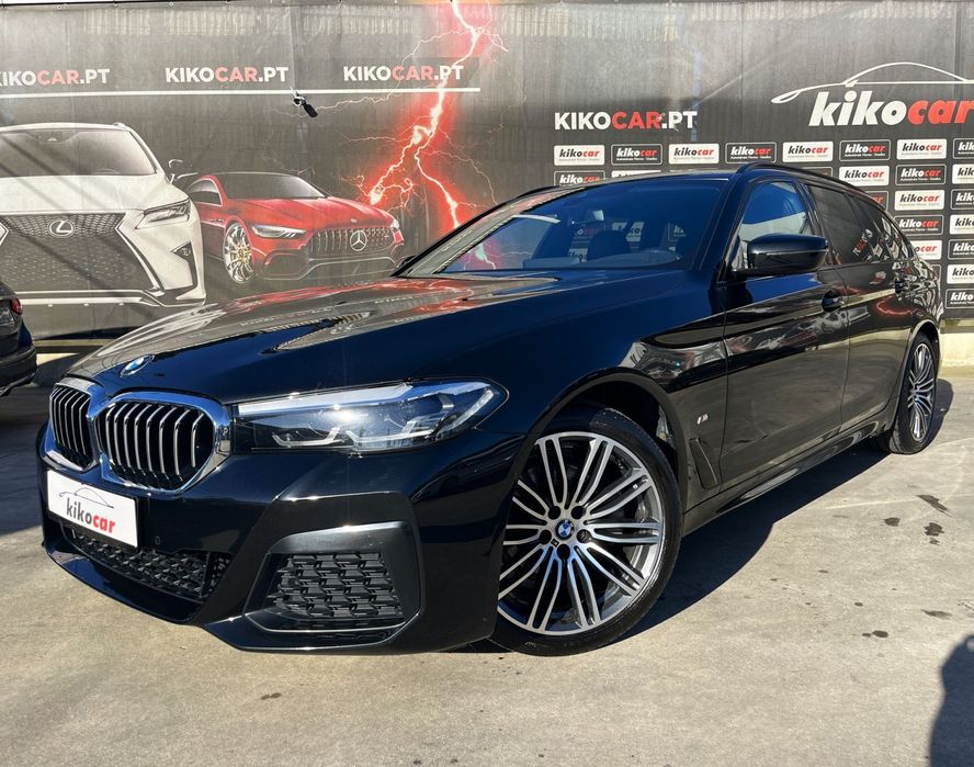 BMW 520 d Pack M Auto