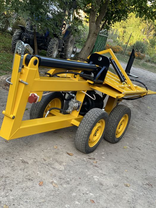 Гідровлічний дровокол К-1000