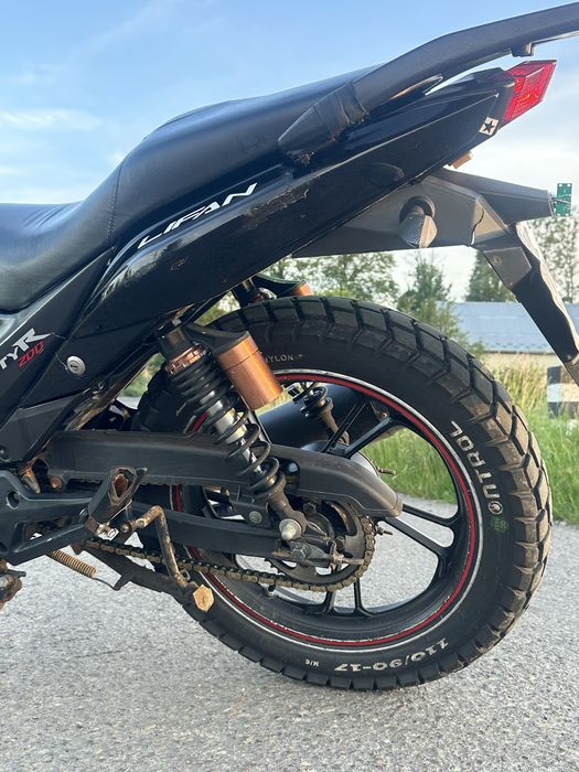 Продам Lifan cityR 200