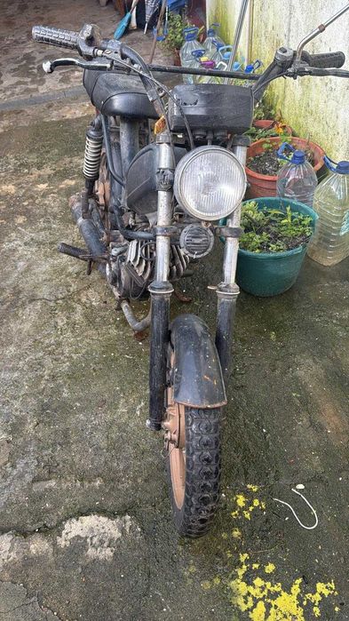 Mota casal 2 velocidades