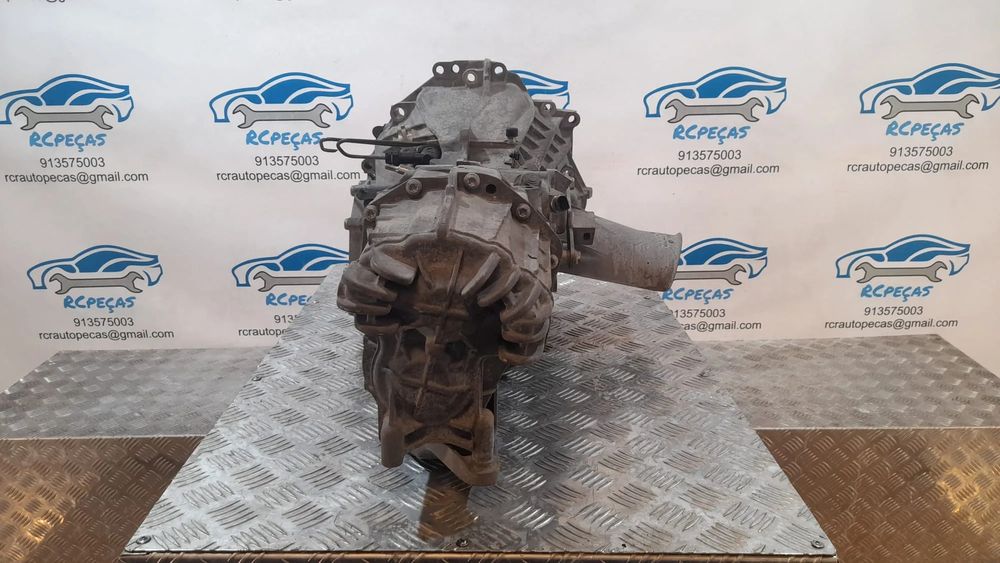 Caixa Velocidades Manual Seat Exeo 2.0 TDI 16V 143CV CAGA JWS JWS0026