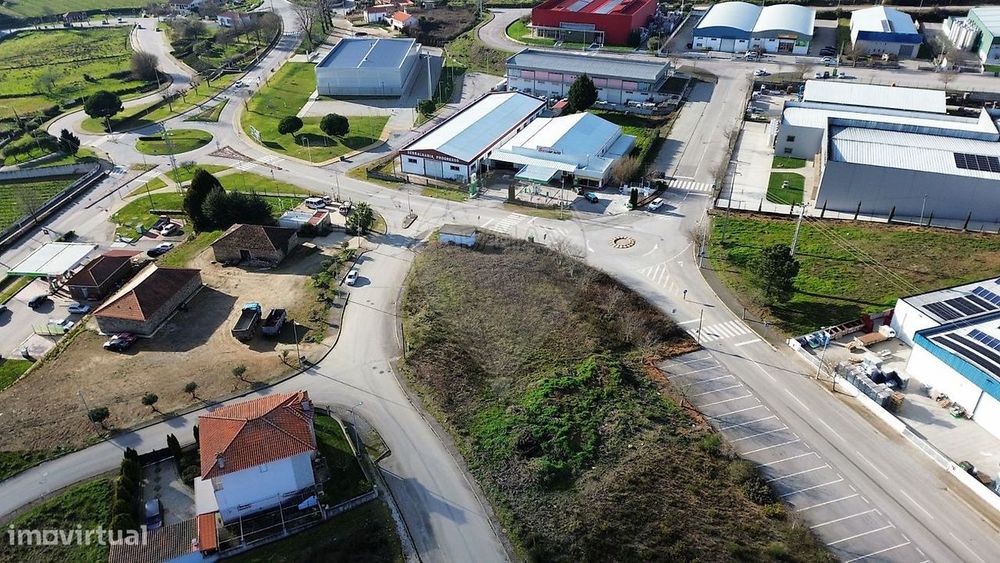 Terreno  para venda — Paços, Vila Real