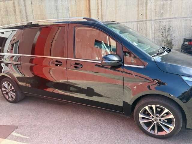 Mercedes- Benz V´Class 220d Avantgarde 2023