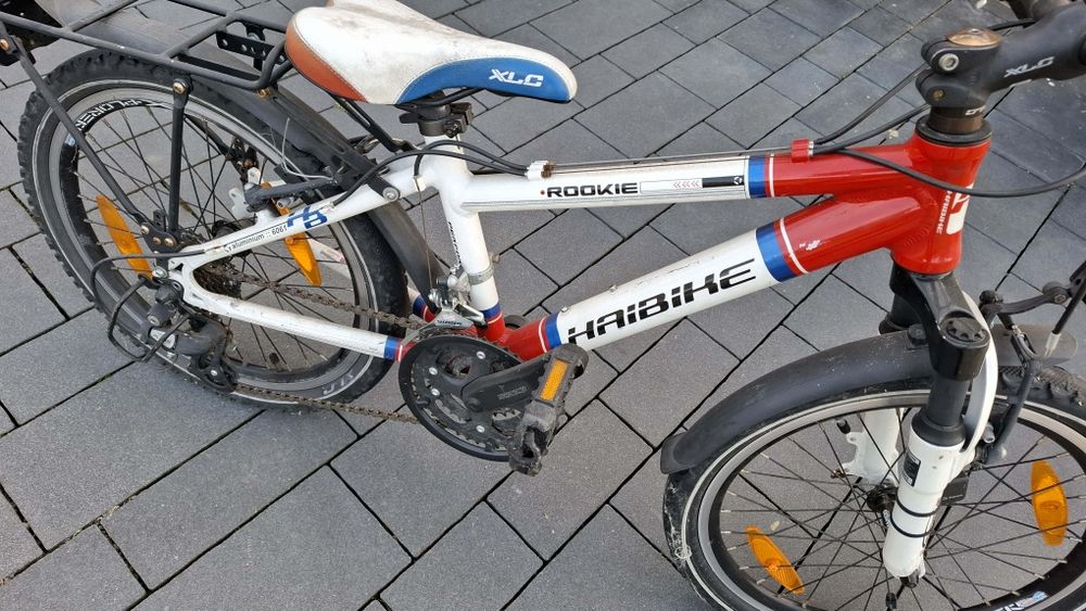 Rowwr haibike 20