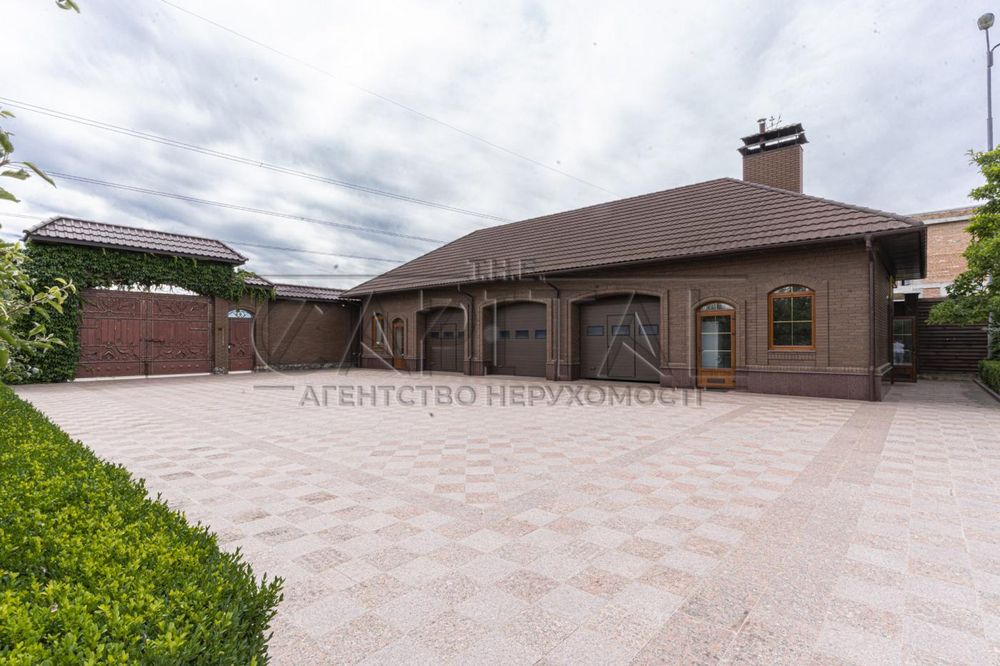 Продаж 2-поверхового будинку в с. Осещинa, Вишгородський р-н