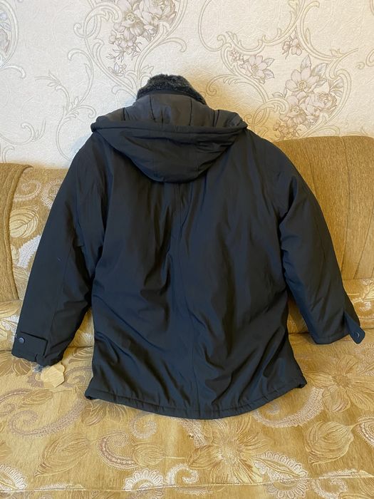 Куртка чоловіча великого розміру