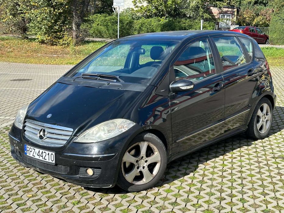 Mercedes-Benz Klasa A