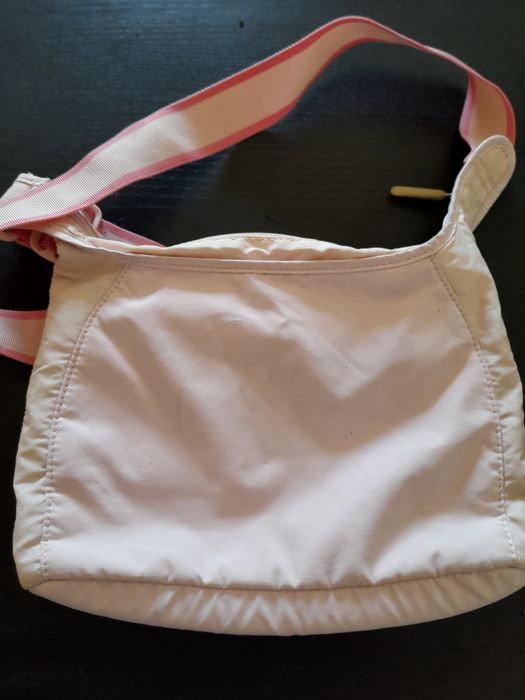 Mala à tiracolo da nike