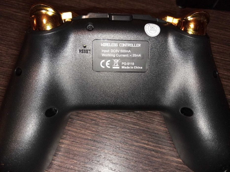 Геймпад (джойстик) IPega PG-9118 безпровідний для Android/iOS/Win