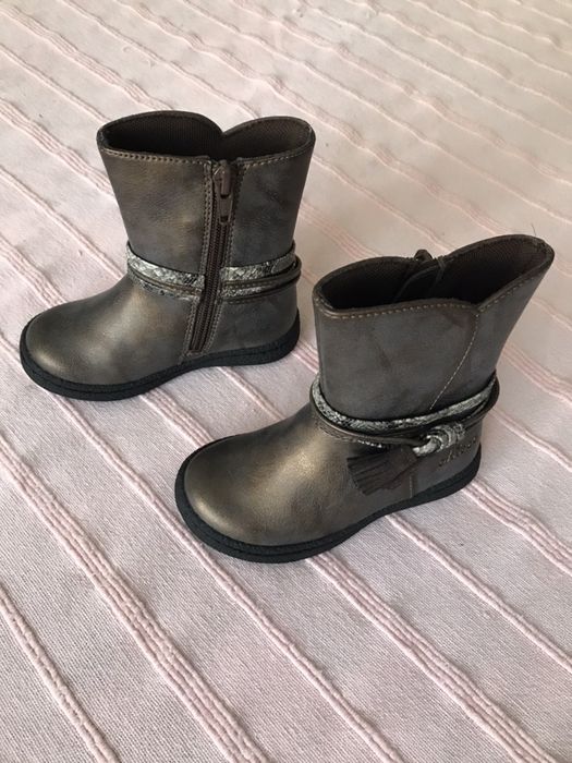 Botas Chicco Menina Nº23 Novas