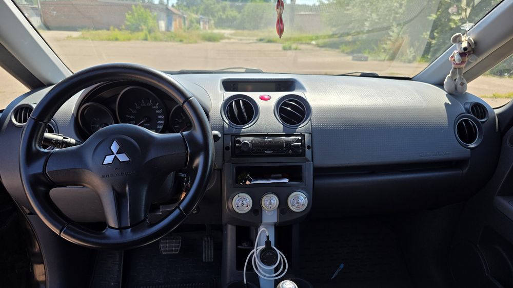 Mitsubishi Colt 6 CZ34, 2007, 1,3 AT