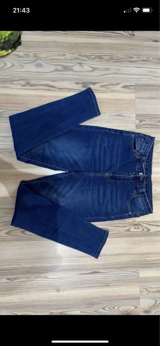 Jeansy skinny SHEIN