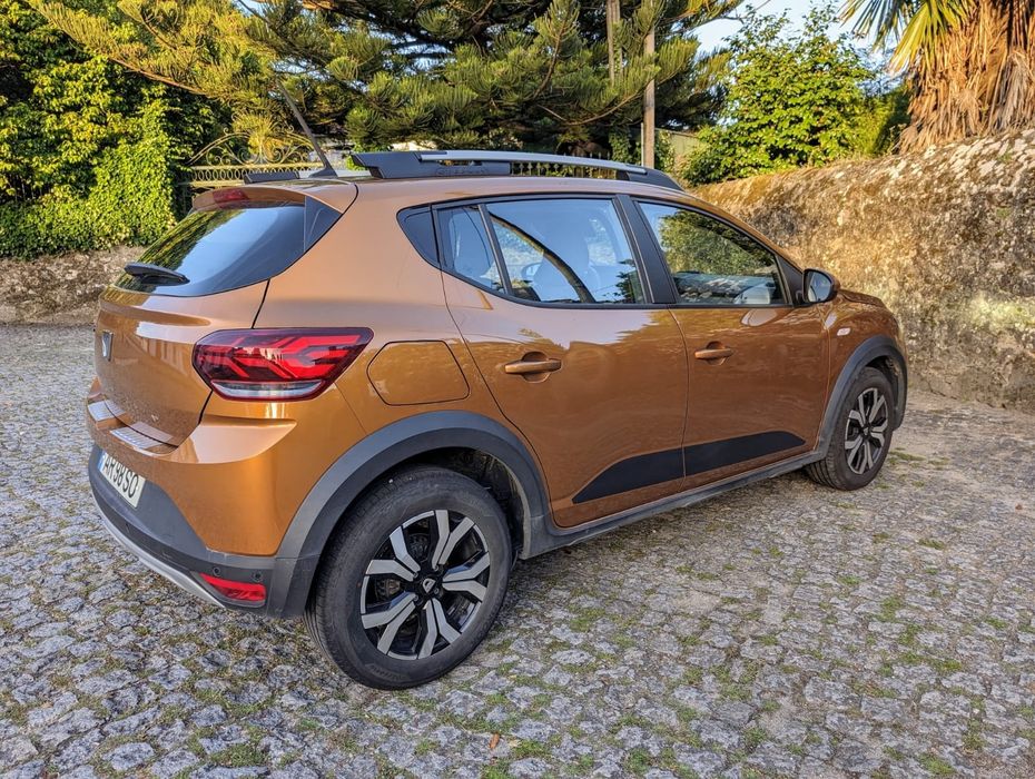Dacia Sandero Stepway ECO-G (GPL)