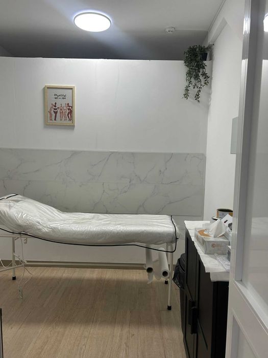 Trespasse de centro de estética Lisboa